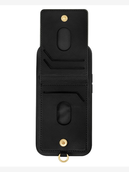 Anne Klein Čierny kryt Anne Klein pre iPhone 14 Pro Max