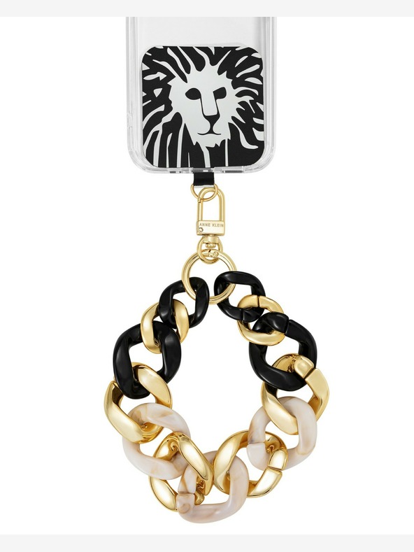 Anne Klein Plastový remienok pre Anne Klein WK/4038GPIV