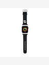 Karl Lagerfeld Karl Lagerfeld Karl Head NFT remienok pre Apple Watch 38/40/41 čierny