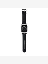 Karl Lagerfeld Karl Lagerfeld Karl Head NFT remienok pre Apple Watch 38/40/41 čierny