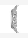 Armani Exchange Pánske okrúhle hodinky Armani Exchange Banks AX1720