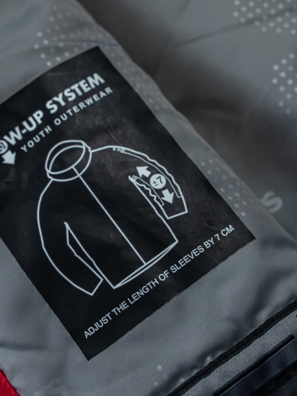 Horsefeathers Detská bunda Saddie Horsefeathers