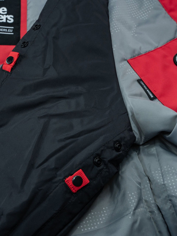 Horsefeathers Detská bunda Saddie Horsefeathers