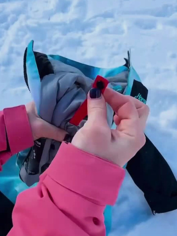 Horsefeathers Detská bunda Saddie Horsefeathers