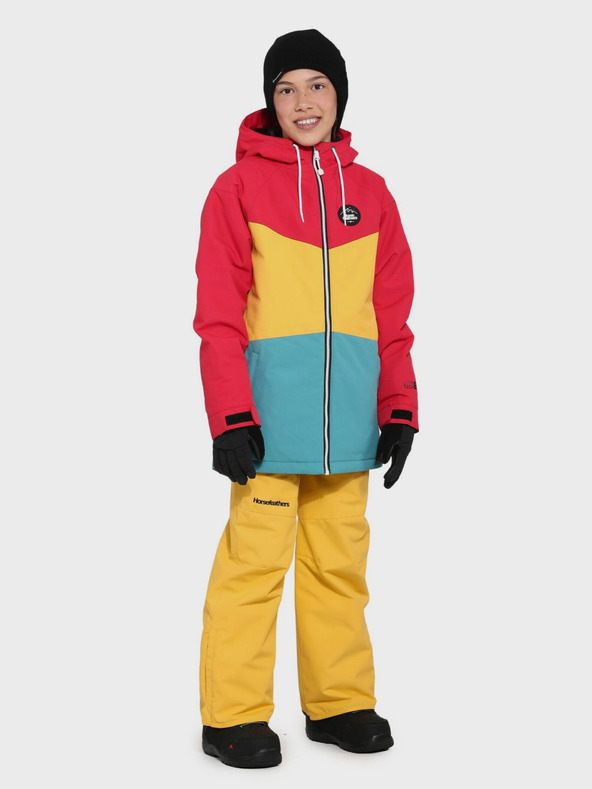 Horsefeathers Detská bunda Saddie Horsefeathers