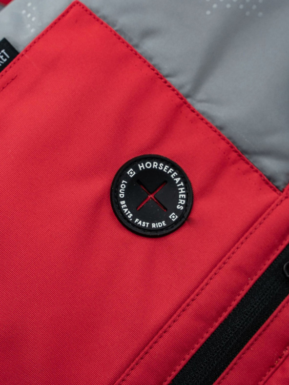 Horsefeathers Detská bunda Saddie Horsefeathers