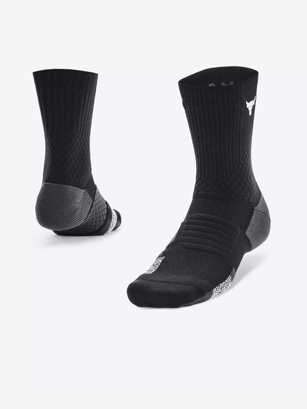 Under Armour Unisex ponožky Under Armour Rock UA AD Playmaker 1pk Mid