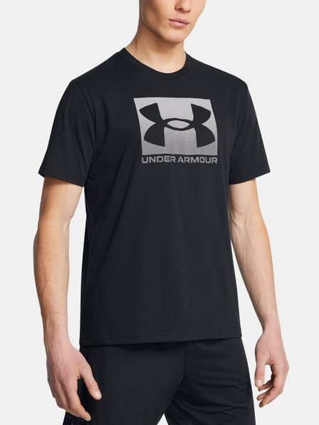 Under Armour Pánske tričko Under Armour UA M BOXED SPORTS UPDATED SS