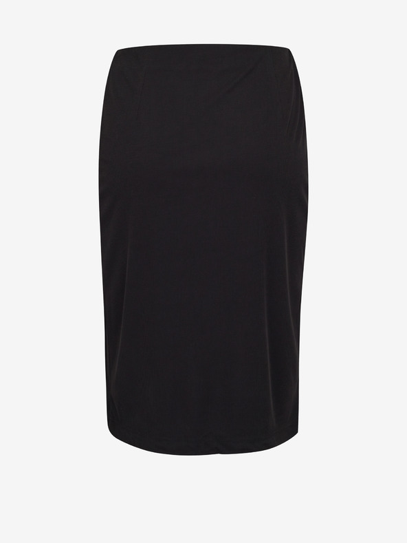 Guess Čierna sukňa bez rukávov Guess