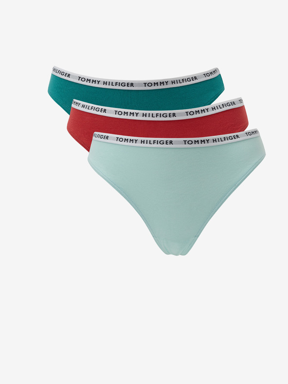 Tommy Hilfiger Underwear Nohavičky 3 ks