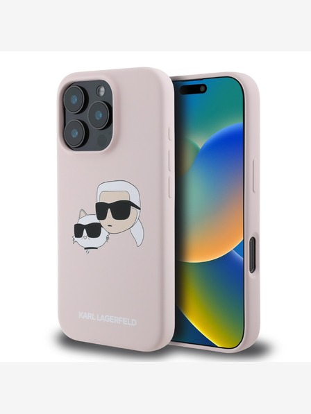 Karl Lagerfeld Obal na telefón