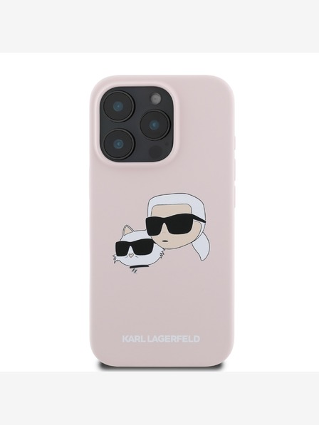 Karl Lagerfeld Obal na telefón