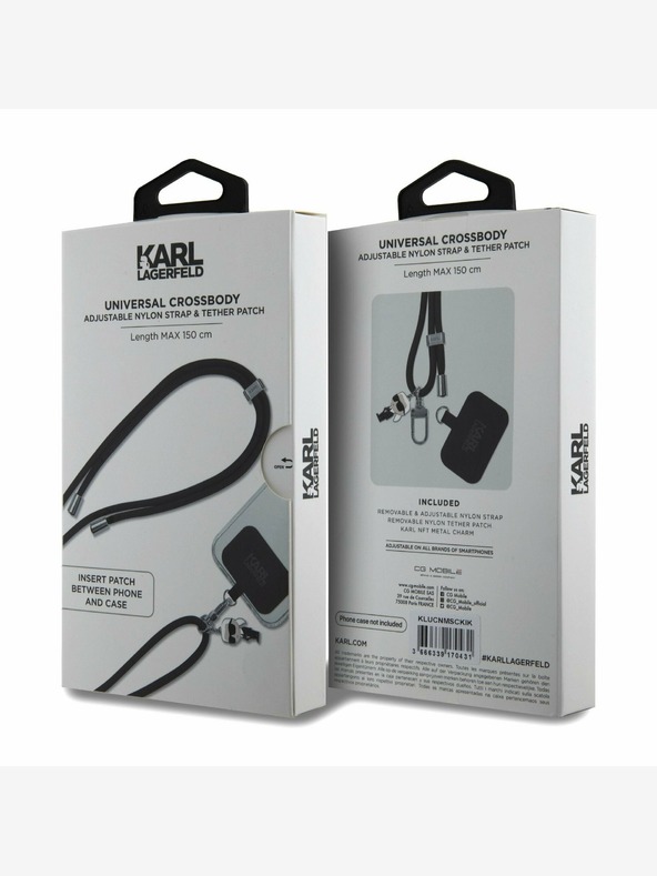 Karl Lagerfeld Obal na telefón