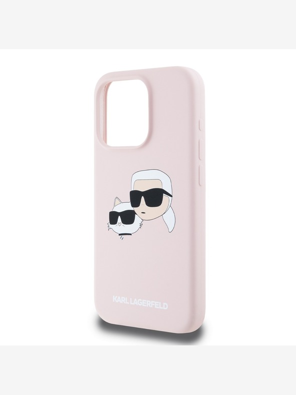 Karl Lagerfeld Obal na telefón