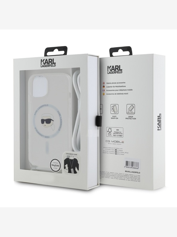 Karl Lagerfeld Obal na telefón