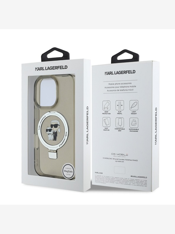 Karl Lagerfeld Obal na telefón