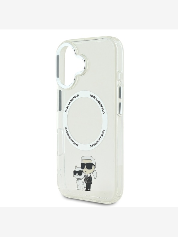 Karl Lagerfeld Obal na telefón