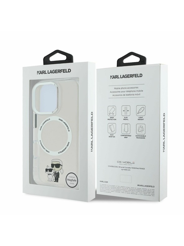 Karl Lagerfeld Obal na telefón