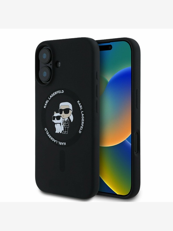 Karl Lagerfeld Obal na telefón