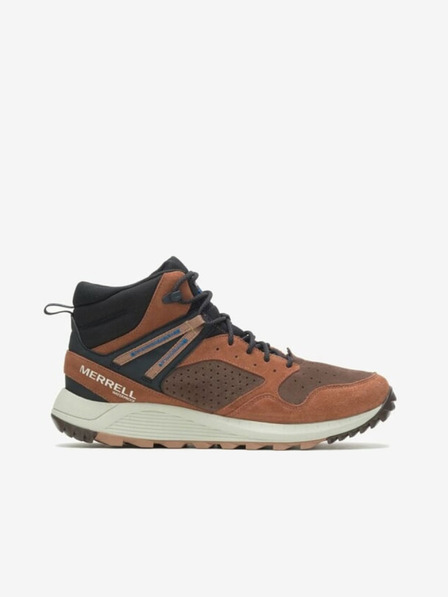 Merrell Merrell Outdoor Boots J067299 Wildwood Sneaker Boot Mid WP