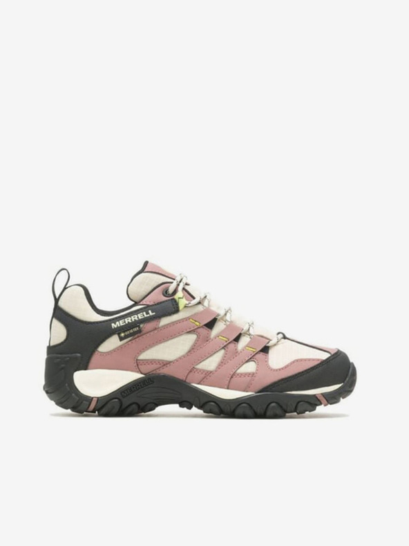 Merrell Ružové dámske outdoorové tenisky MERRELL Claypool Sport GTX