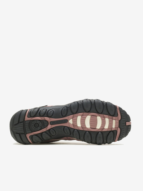 Merrell Ružové dámske outdoorové tenisky MERRELL Claypool Sport GTX