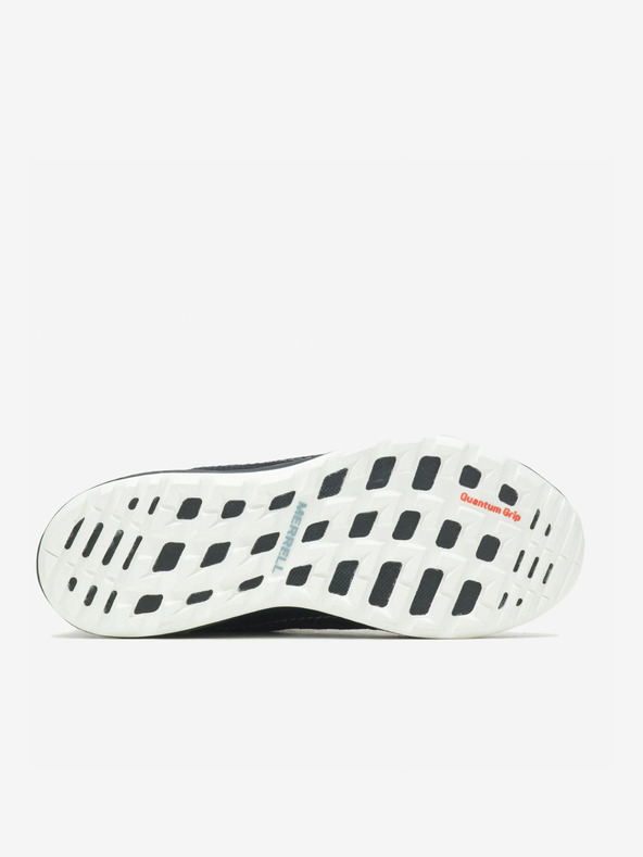 Merrell Čierne dámske zimné členkové topánky MERRELL Bravada Edge 2 Thermo Demi WP