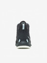 Merrell Čierne dámske zimné členkové topánky MERRELL Bravada Edge 2 Thermo Demi WP