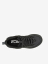 Merrell Čierne dámske členkové outdoorové tenisky MERRELL Moab Speed 2 Mid GTX