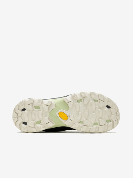 Merrell Čierne dámske outdoorové tenisky MERRELL Moab Speed ​​2