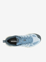 Merrell Svetlomodré dámske outdoorové tenisky MERRELL Speed Eco