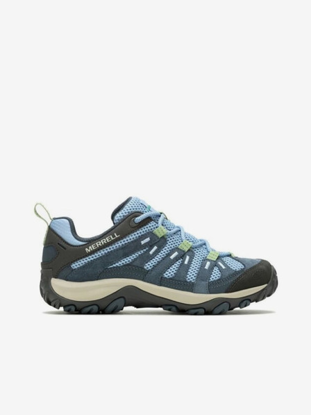 Merrell Modré dámske outdoorové tenisky MERRELL Alverstone 2