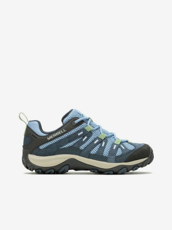 Merrell Modré dámske outdoorové tenisky MERRELL Alverstone 2