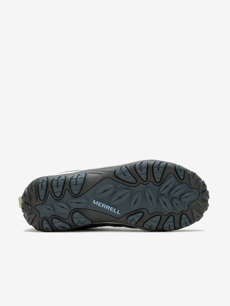 Merrell Modré dámske outdoorové tenisky MERRELL Alverstone 2