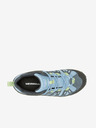 Merrell Modré dámske outdoorové tenisky MERRELL Alverstone 2