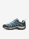 Merrell Modré dámske outdoorové tenisky MERRELL Alverstone 2