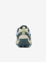 Merrell Béžovo-modré dámske outdoorové tenisky MERRELL Accentor 3 Sport GTX