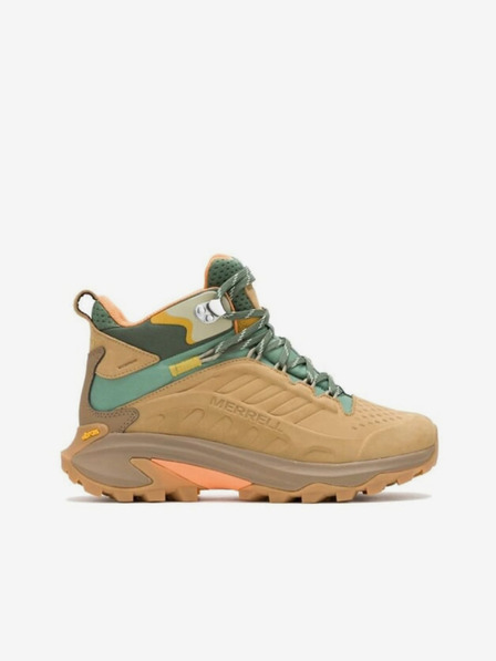 Merrell Merrell J038426 Moab Speed 2 LTR Mid WP Outdoorové topánky