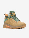 Merrell Merrell J038426 Moab Speed 2 LTR Mid WP Outdoorové topánky