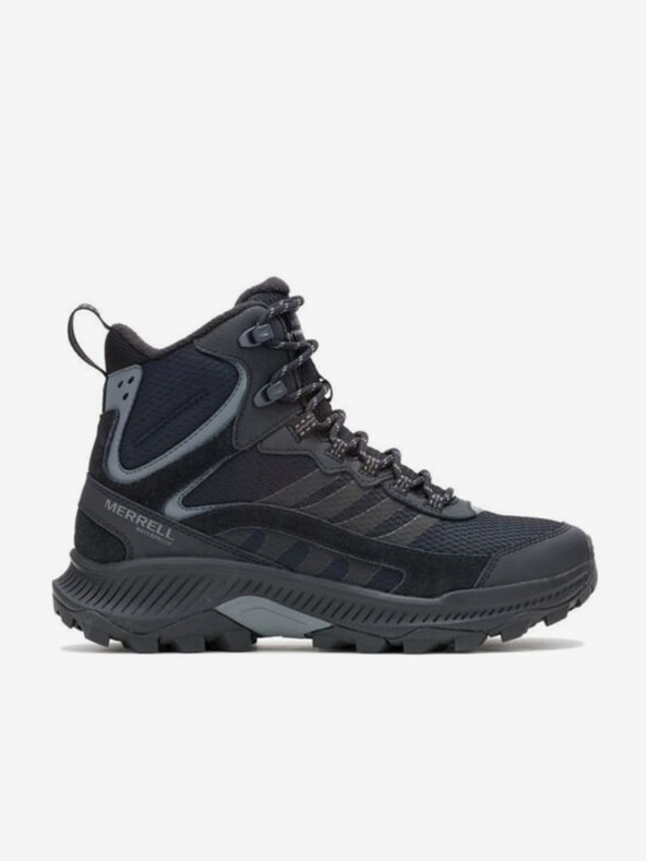 Merrell Outdoorové topánky Merrell J038192 Speed Strike 2 Thermo Mid WP
