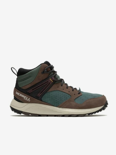 Merrell Merrell Outdoorové topánky J068031 Wildwood Mid LTR WP