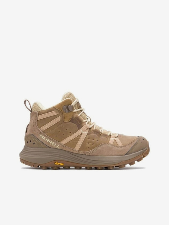Merrell Outdoorové topánky Merrell J038400 Siren 4 Siren Mid WP