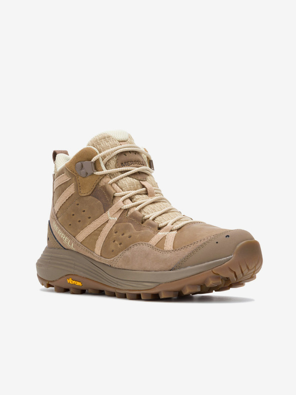 Merrell Outdoorové topánky Merrell J038400 Siren 4 Siren Mid WP