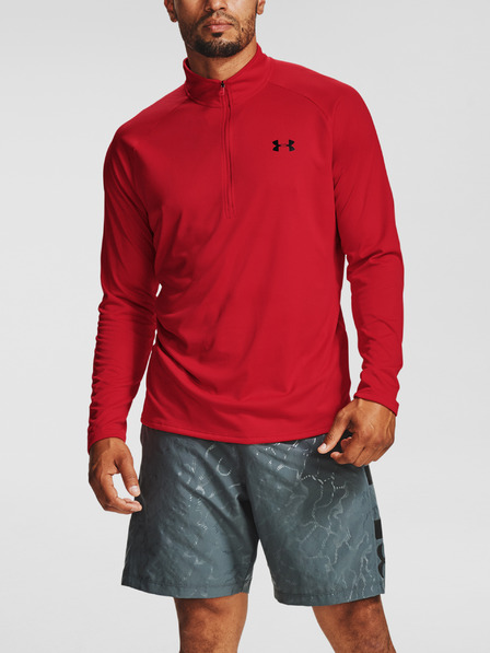 Under Armour Pánske tričko Under Armour Tech 2.0 1/2 Zip