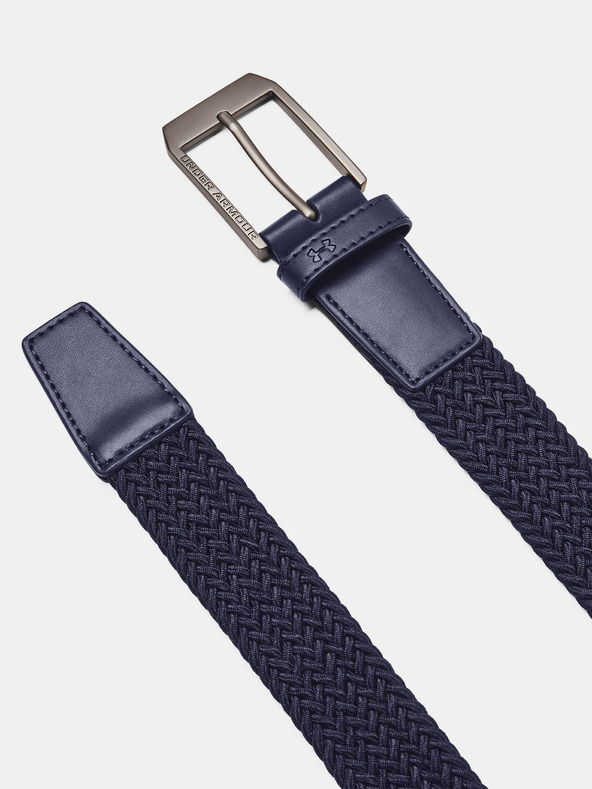 Under Armour Pánsky opasok Under Armour M Braided Golf Belt