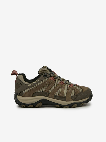 Merrell Svetlohnedé dámske outdoorové kožené tenisky Merrell Alverstone 2