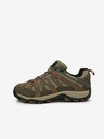 Merrell Svetlohnedé dámske outdoorové kožené tenisky Merrell Alverstone 2