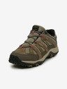 Merrell Svetlohnedé dámske outdoorové kožené tenisky Merrell Alverstone 2