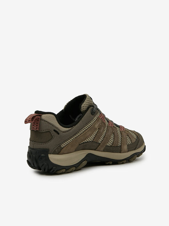 Merrell Svetlohnedé dámske outdoorové kožené tenisky Merrell Alverstone 2