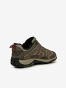 Merrell Svetlohnedé dámske outdoorové kožené tenisky Merrell Alverstone 2